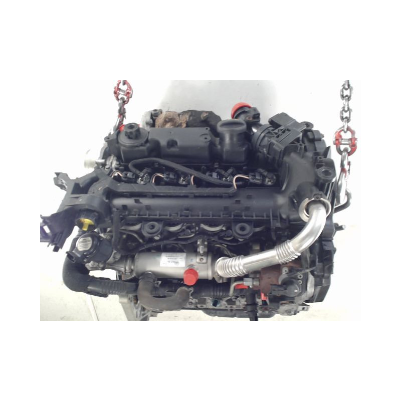 MOTEUR DIESEL PEUGEOT BIPPER 1.4 HDi