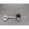 MECANISME LEVE-GLACE AVANT GAUCHE CITROEN C4