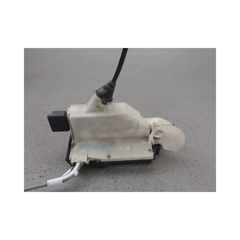 SYSTEME CONDAMNATION AVANT GAUCHE CITROEN C4
