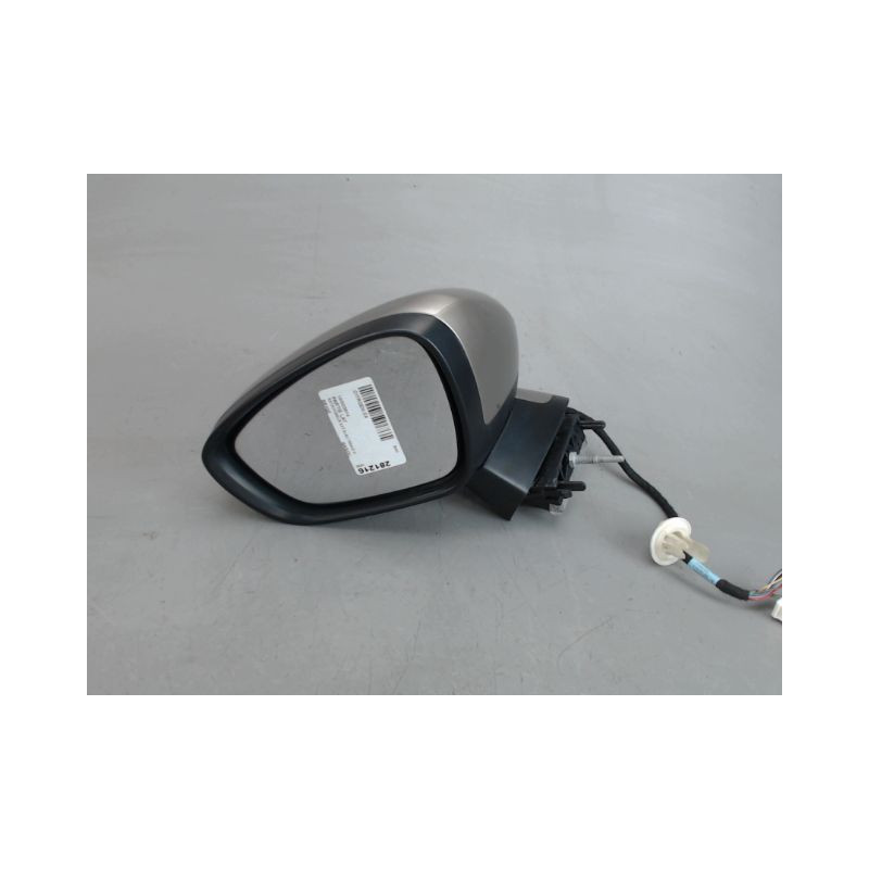 RETROVISEUR EXTERIEUR ELECTRIQUE GAUCHE CITROEN C4