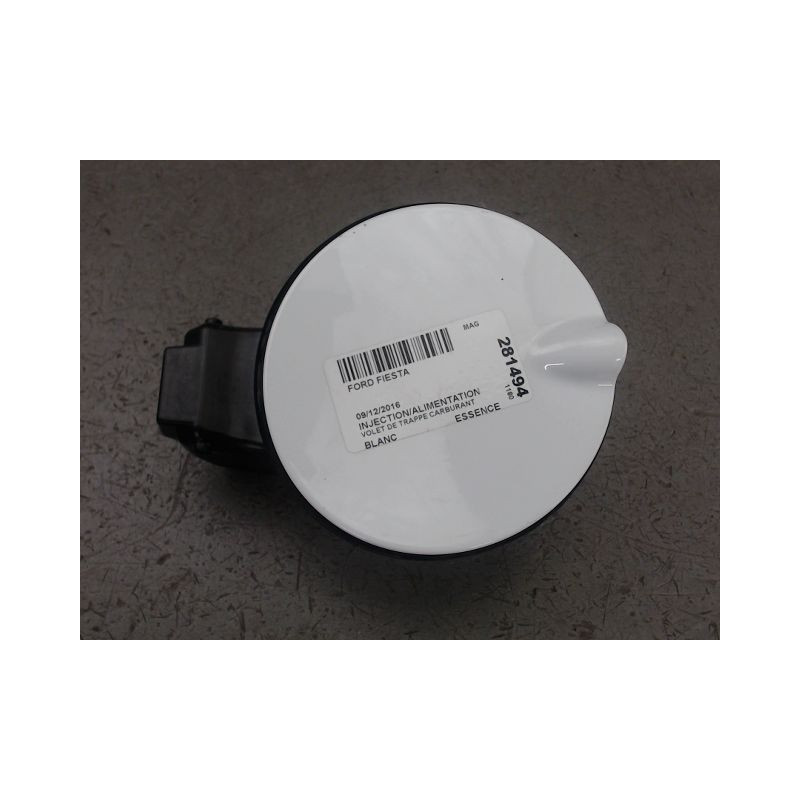 VOLET DE TRAPPE CARBURANT FORD FIESTA