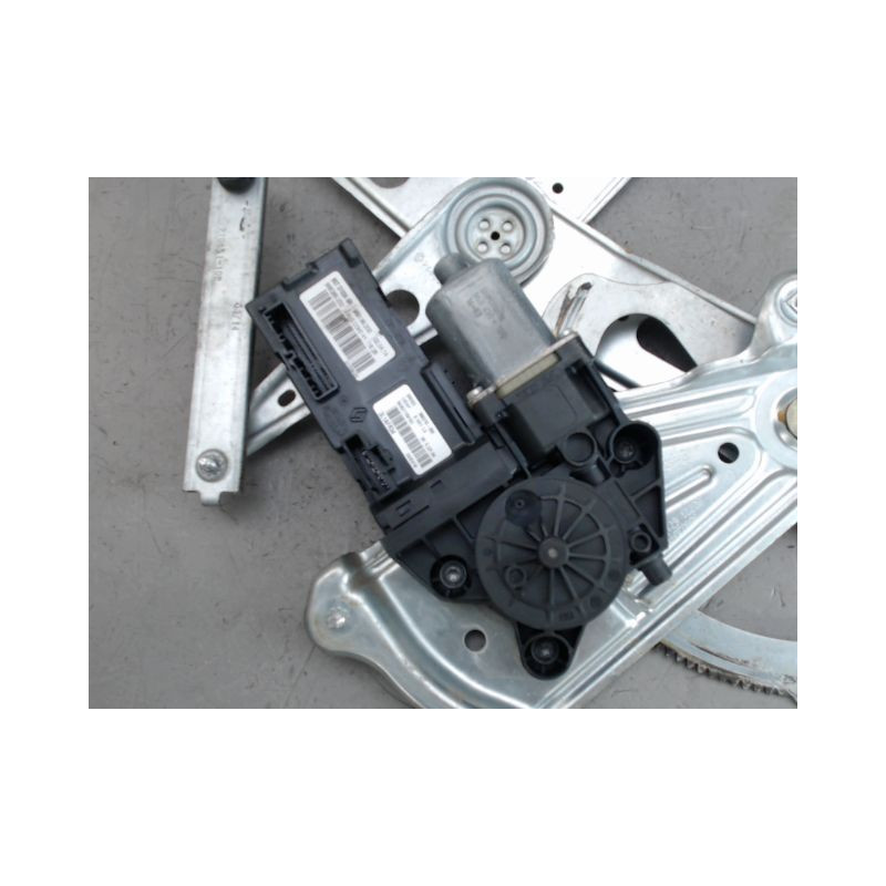 MECANISME LEVE-GLACE AVANT GAUCHE RENAULT MEGANE