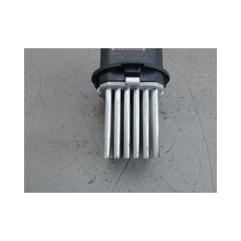 MODULE DE CHAUFFAGE CITROEN DS3