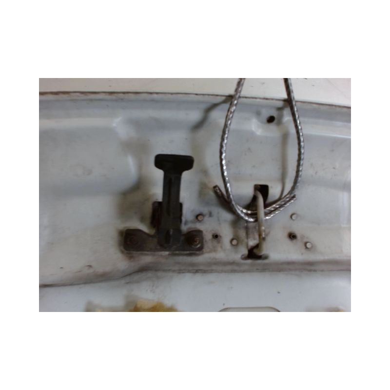 CAPOT PEUGEOT 208