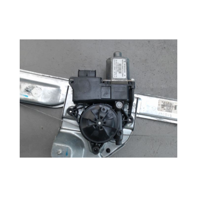 MECANISME LEVE-GLACE AVANT GAUCHE PEUGEOT 208