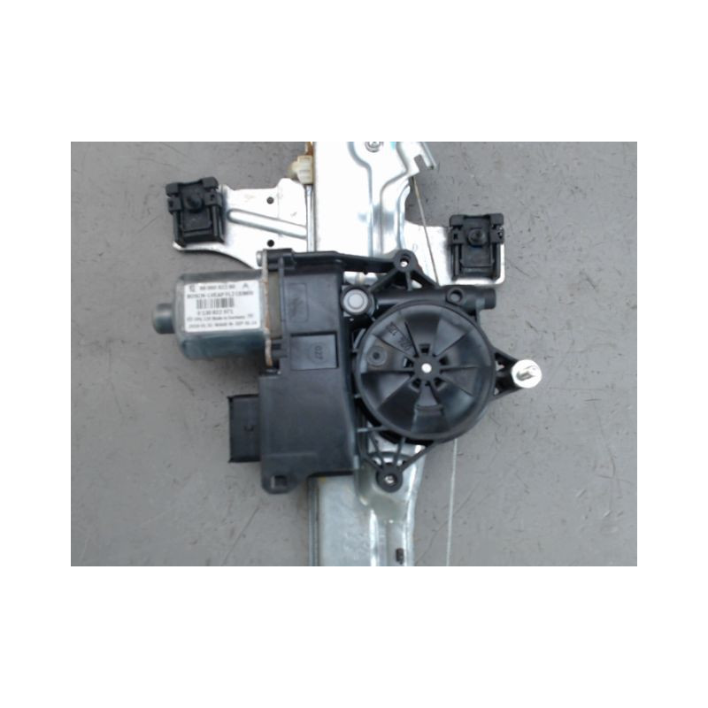 MECANISME LEVE-GLACE ARRIERE GAUCHE PEUGEOT 208