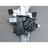 MECANISME LEVE-GLACE ARRIERE GAUCHE PEUGEOT 208
