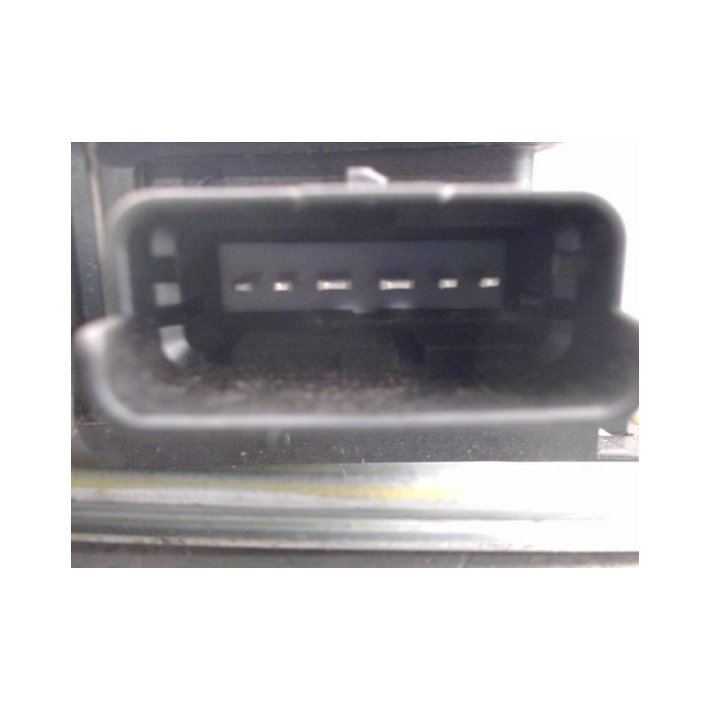 MECANISME LEVE-GLACE ARRIERE GAUCHE PEUGEOT 208