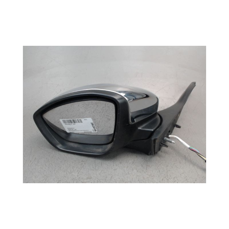 RETROVISEUR EXTERIEUR ELECTRIQUE GAUCHE PEUGEOT 208