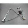 MECANISME LEVE-GLACE AVANT DROIT PEUGEOT 206