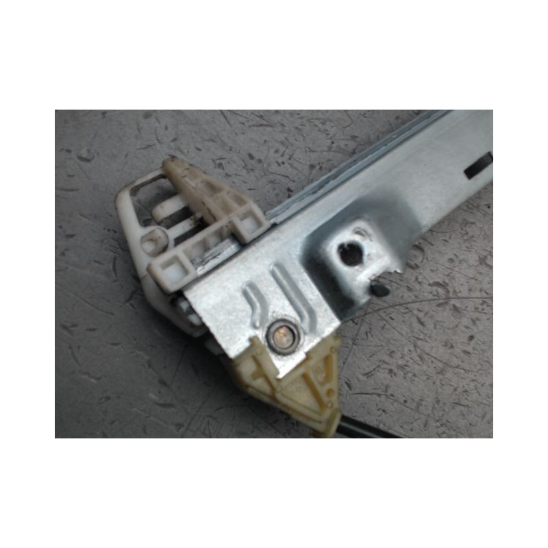MECANISME LEVE-GLACE AVANT DROIT PEUGEOT 206