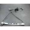 MECANISME LEVE-GLACE AVANT GAUCHE PEUGEOT 206