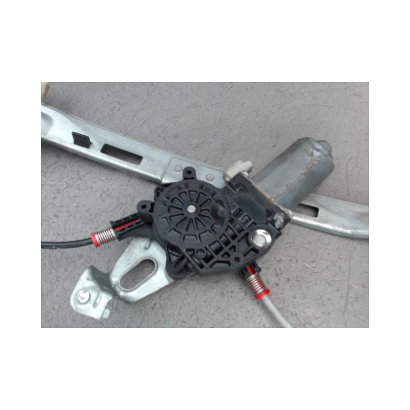 MECANISME LEVE-GLACE AVANT GAUCHE PEUGEOT 206