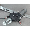 MECANISME LEVE-GLACE AVANT GAUCHE PEUGEOT 206