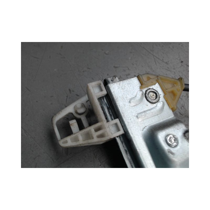 MECANISME LEVE-GLACE AVANT GAUCHE PEUGEOT 206