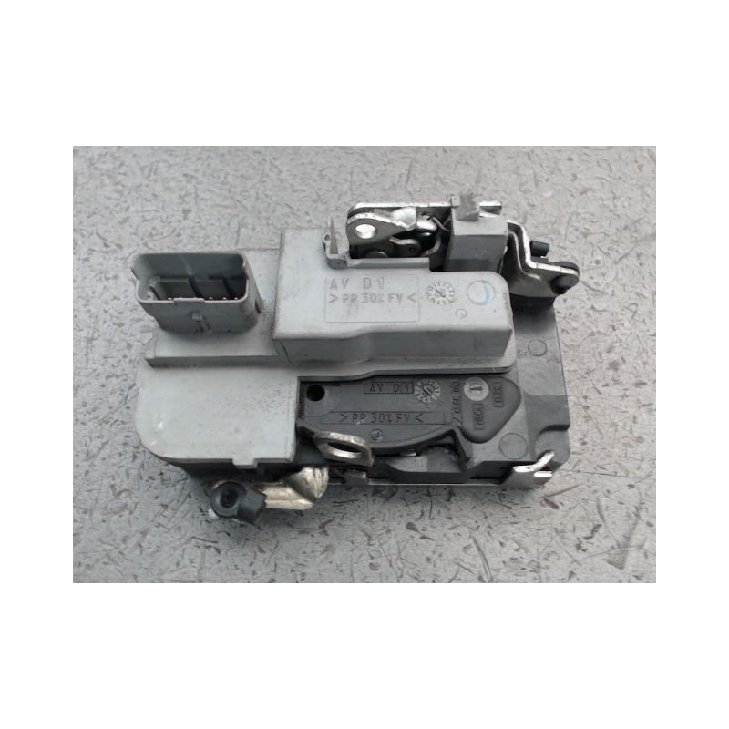 SYSTEME CONDAMNATION AVANT DROIT PEUGEOT 206