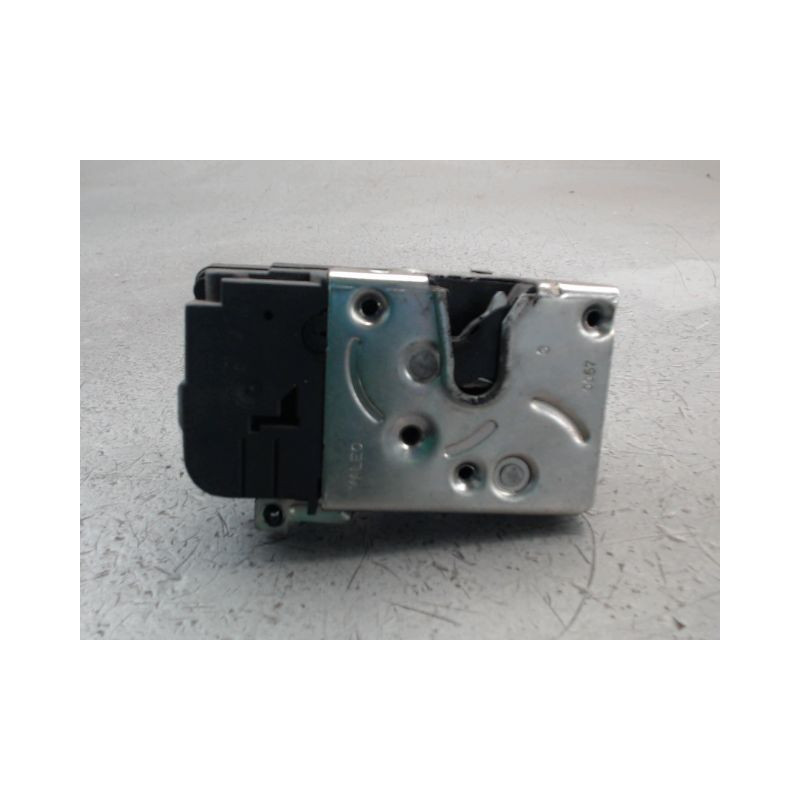 SYSTEME CONDAMNATION AVANT GAUCHE PEUGEOT 206