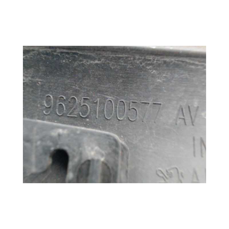 PROTECTION PORTE AVANT GAUCHE PEUGEOT 206