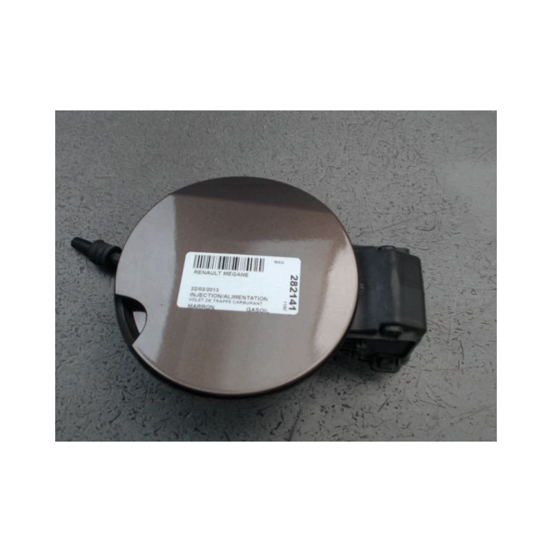 VOLET DE TRAPPE CARBURANT RENAULT MEGANE