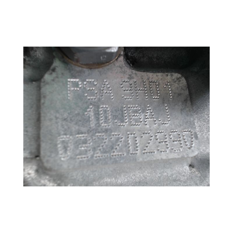MOTEUR DIESEL PEUGEOT 308 1.6 HDi
