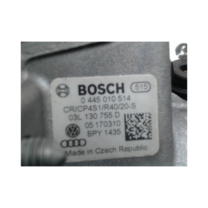 MOTEUR DIESEL AUDI A3 2.0 TDI 16V