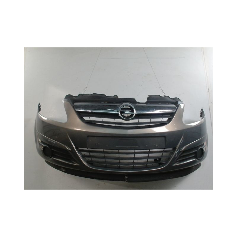 PARE-CHOC AVANT OPEL CORSA
