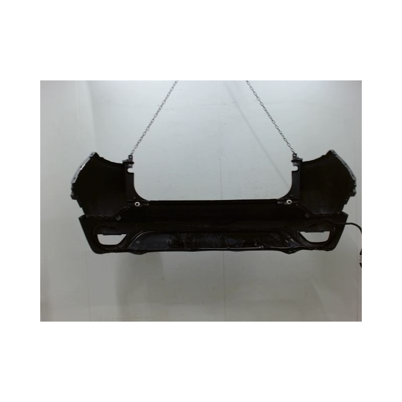 PARE-CHOC ARRIER RENAULT CAPTUR Phase 1 2013-...