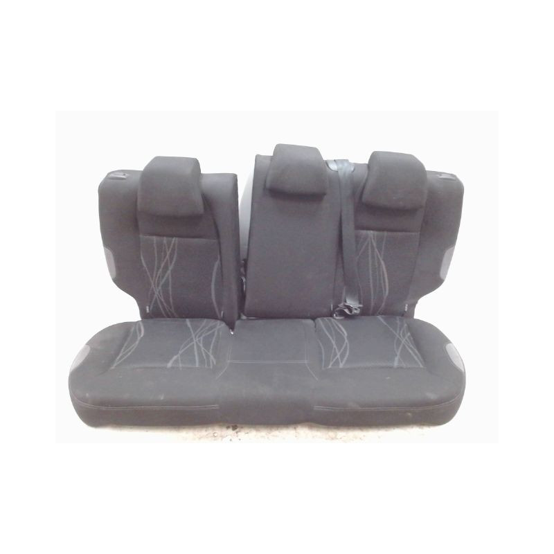 KIT BANQUETTE ARRIERE COMPLETE PEUGEOT 208 Phase 1 2012-...
