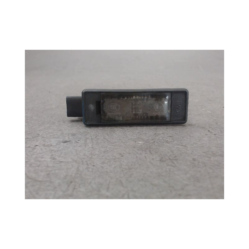 ECLAIREUR PLAQUE DE POLICE DROIT CITROEN C3
