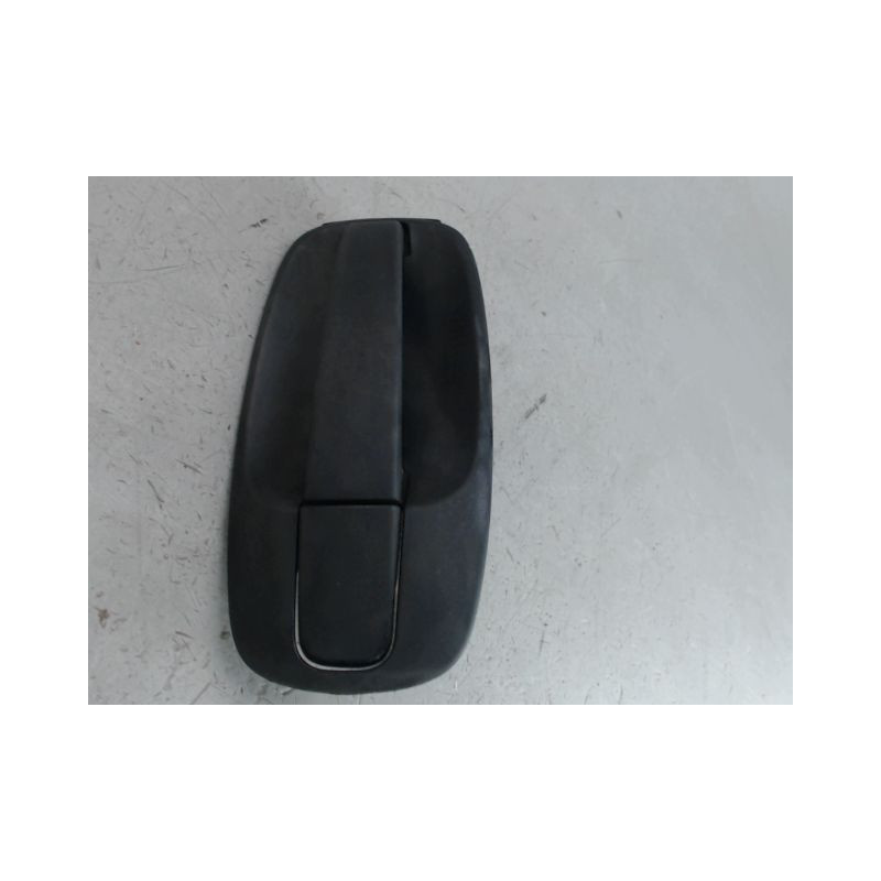 POIGNEE EXTERIEURE PORTE BATTANTE GAUCHE RENAULT TRAFIC