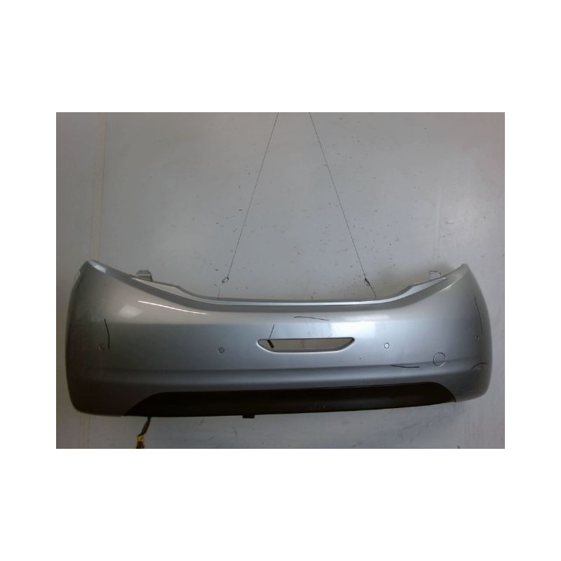 PARE-CHOC ARRIER PEUGEOT 208