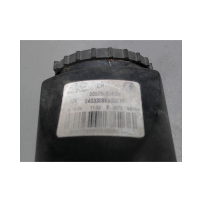 PHARE ANTIBROUILLARD AVANT GAUCHE ALFA ROMEO MITO