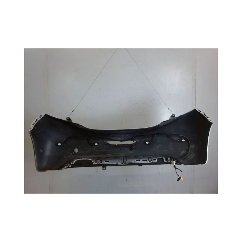 PARE-CHOC ARRIER PEUGEOT 208
