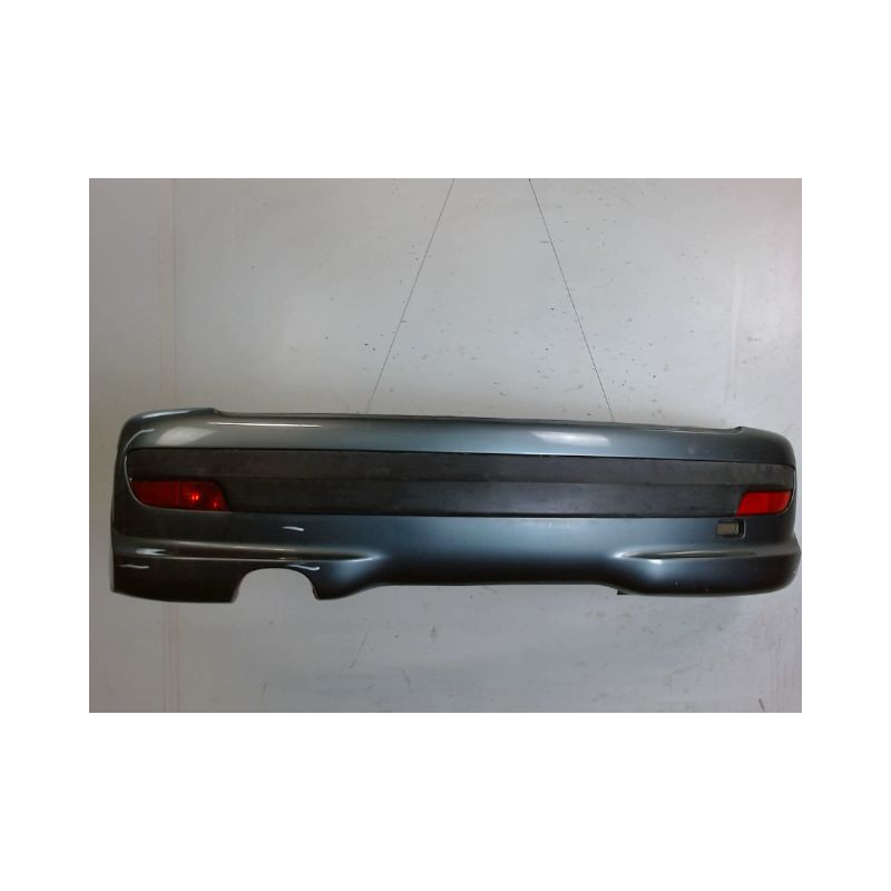 PARE-CHOC ARRIER PEUGEOT 206