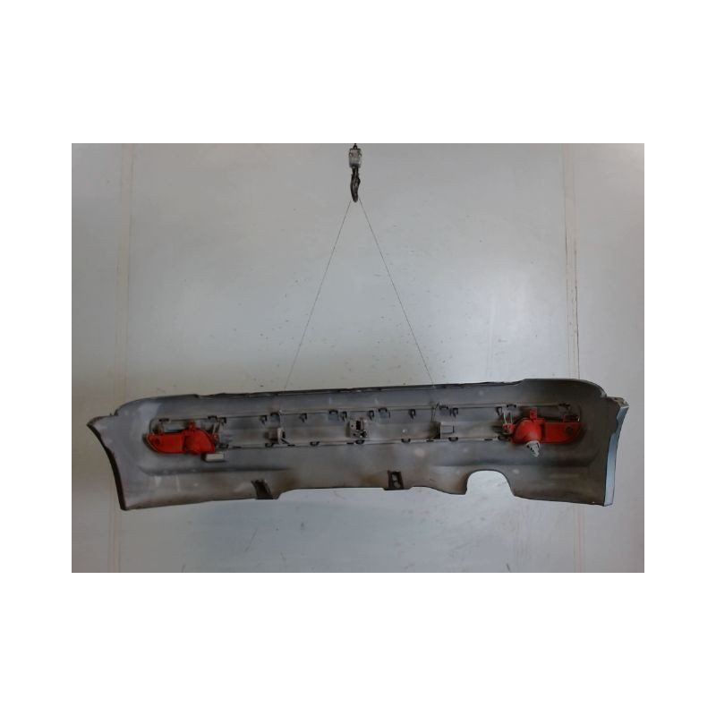 PARE-CHOC ARRIER PEUGEOT 206