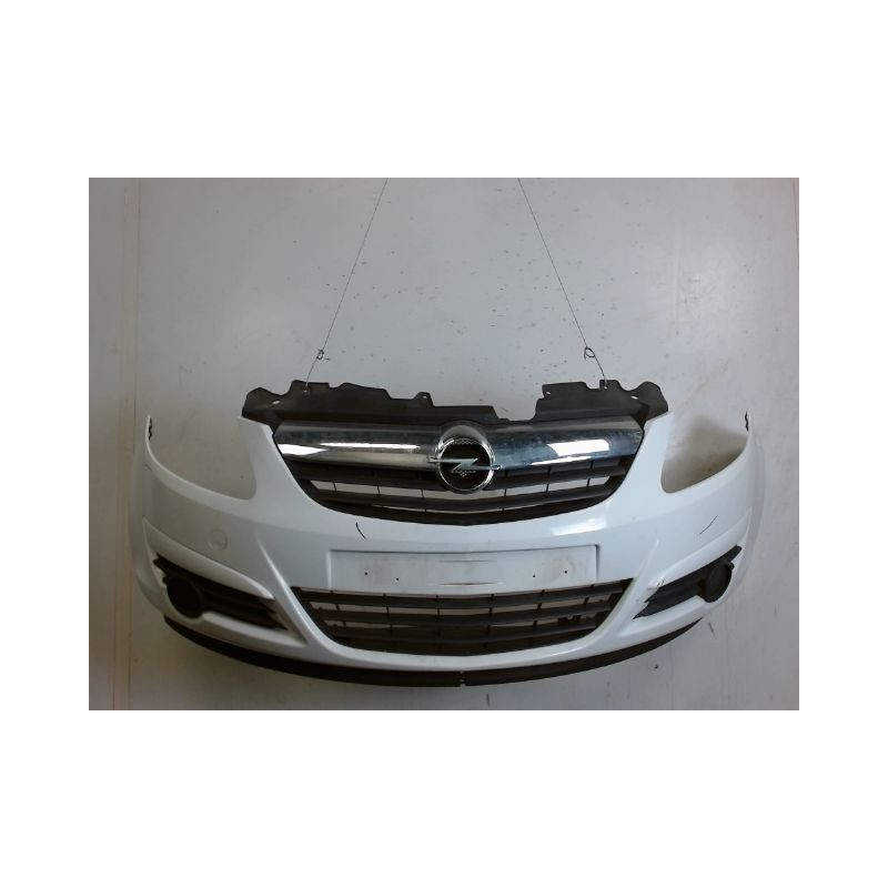 PARE-CHOC AVANT OPEL CORSA