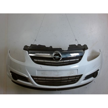 PARE-CHOC AVANT OPEL CORSA