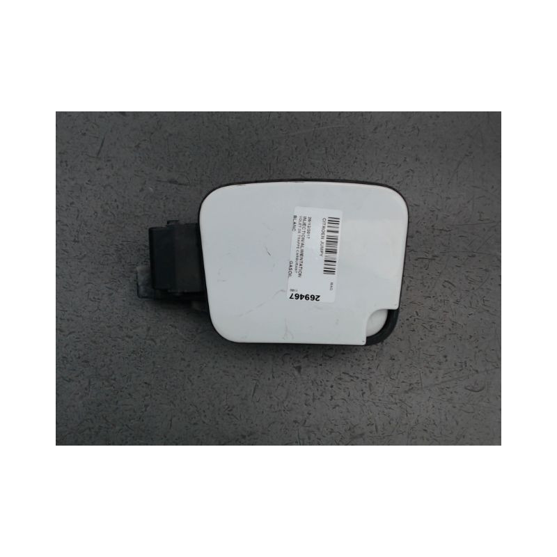 VOLET DE TRAPPE CARBURANT CITROEN JUMPY