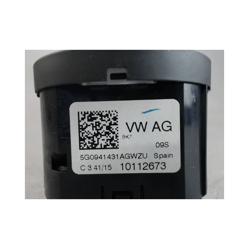 COMMANDE ECLAIRAGE VOLKSWAGEN POLO