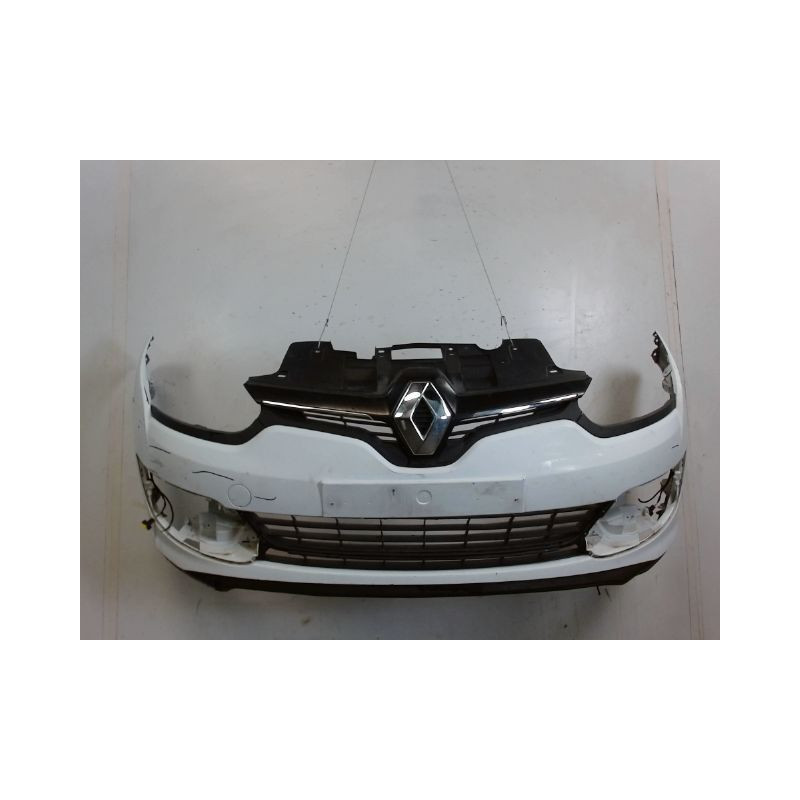 PARE-CHOC AVANT RENAULT MEGANE