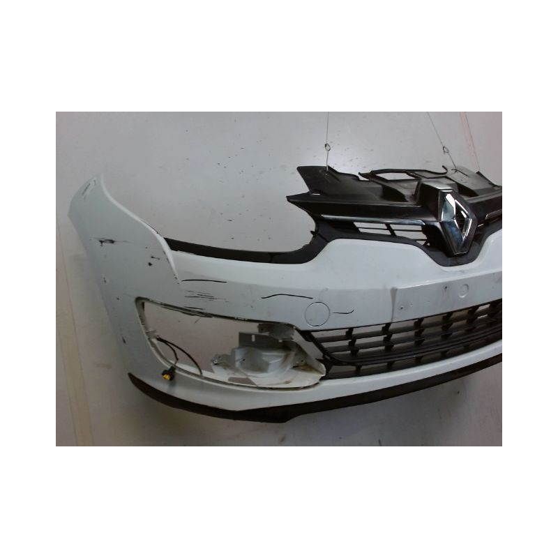 PARE-CHOC AVANT RENAULT MEGANE