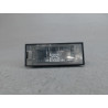 ECLAIREUR PLAQUE DE POLICE DROIT RENAULT MEGANE