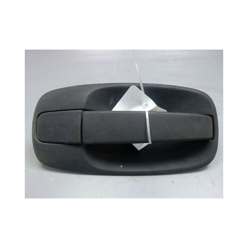 POIGNEE EXTERIEURE PORTE COULISSANTE DROIT RENAULT TRAFIC 2 PHASE 2 2.0 DCI - 16V
