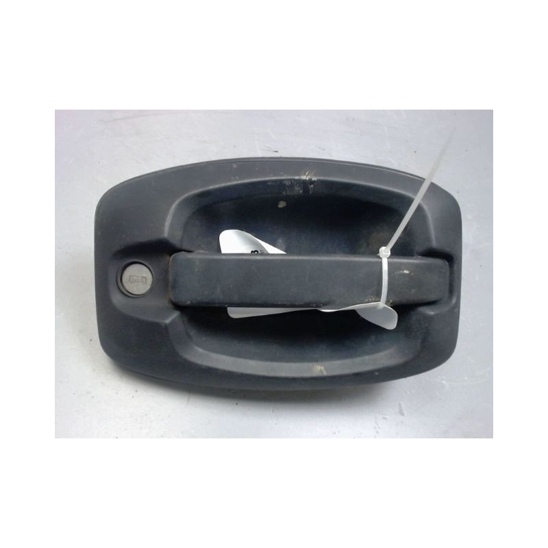 POIGNEE EXTERIEURE PORTE BATTANTE DROIT PEUGEOT BOXER 3 PHASE 2 2.2 HDI - 16V