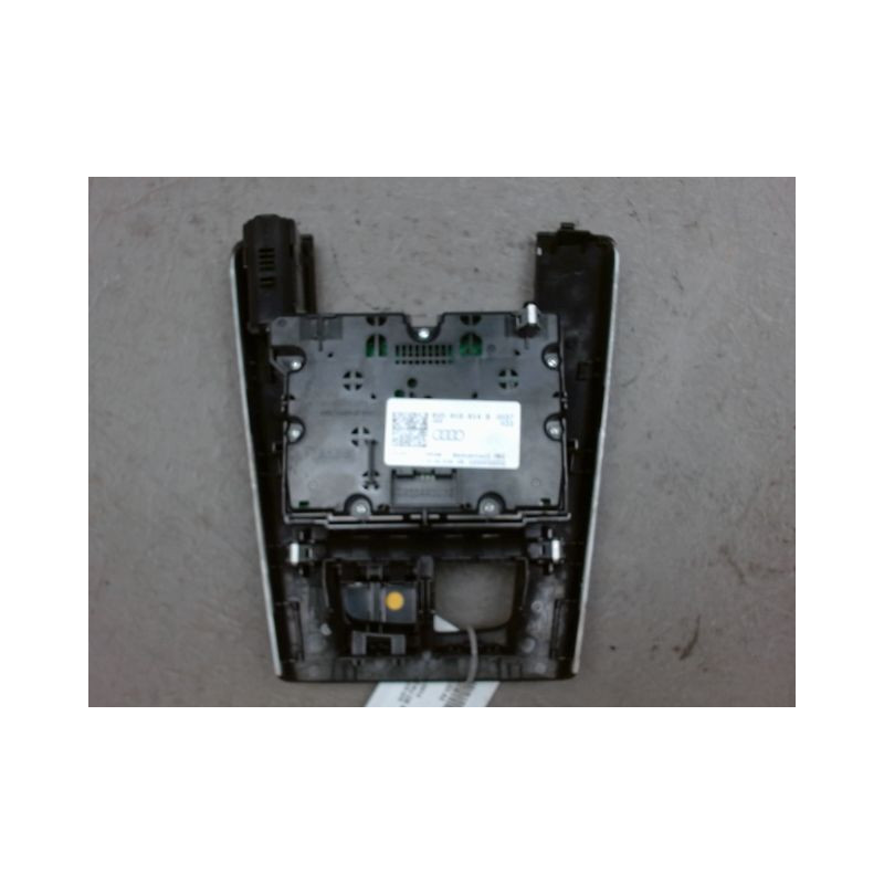 COMMANDE GPS AUDI A3