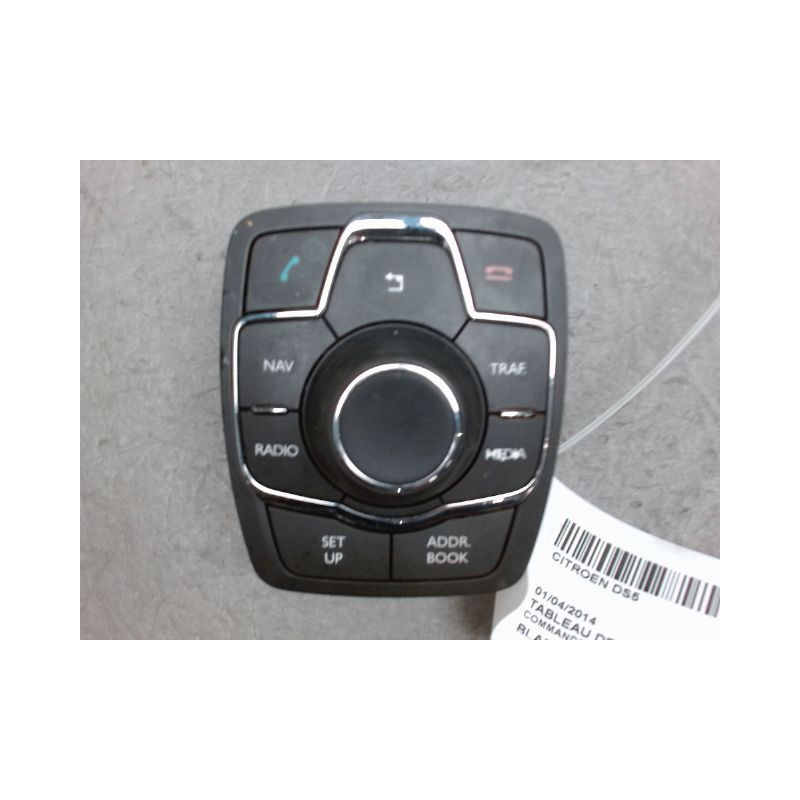 COMMANDE GPS CITROEN DS5