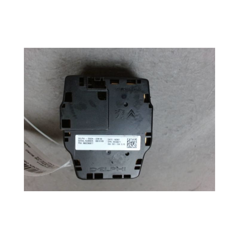 COMMANDE GPS CITROEN DS5