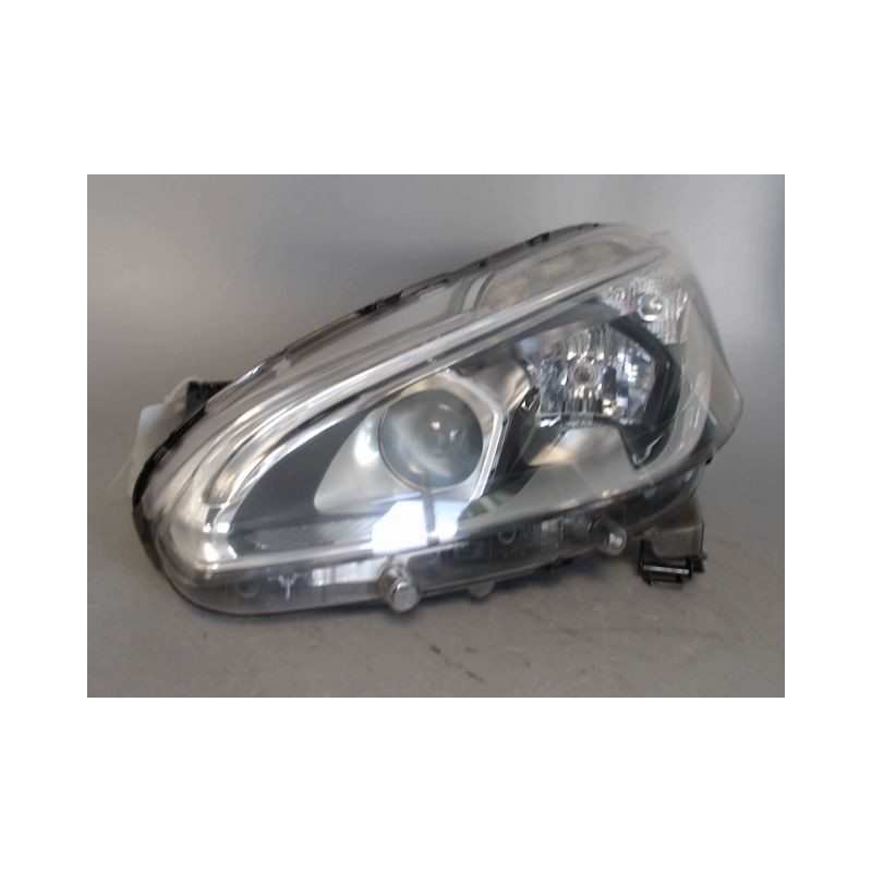 PHARE GAUCHE PEUGEOT 208 PHASE 1 1.2I - 12V
