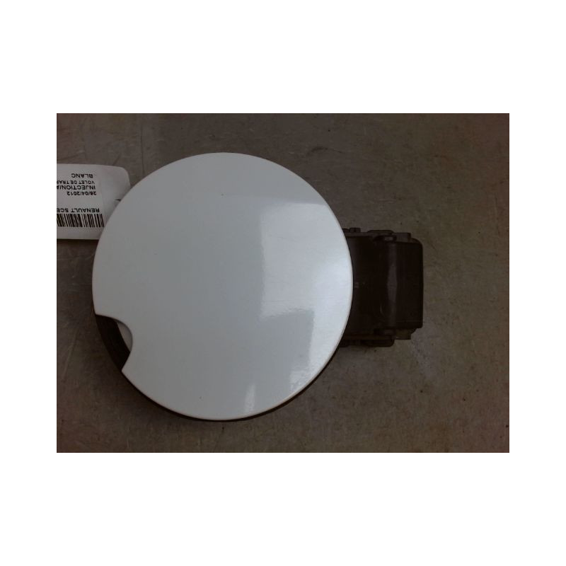 VOLET DE TRAPPE CARBURANT RENAULT SCENIC 3 PHASE 2 1.5 DCI - 8V