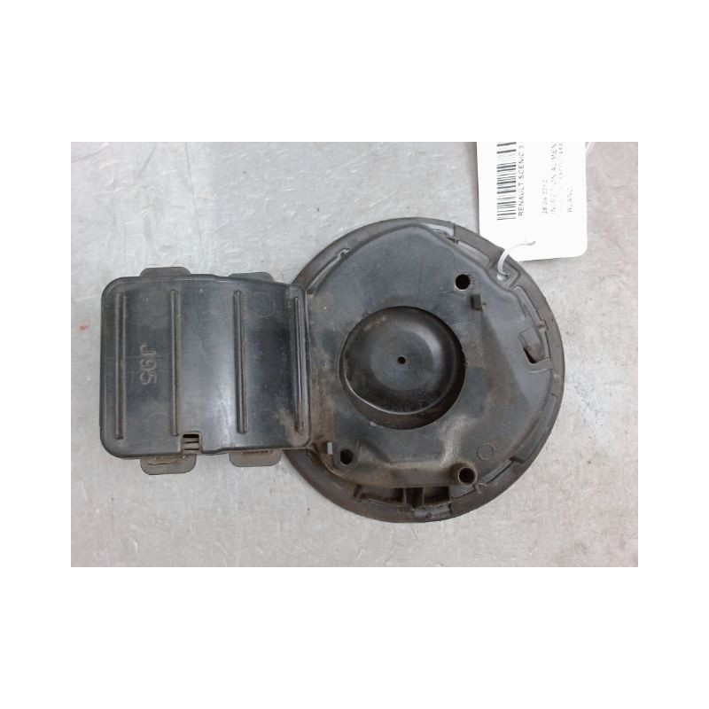 VOLET DE TRAPPE CARBURANT RENAULT SCENIC 3 PHASE 2 1.5 DCI - 8V